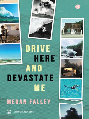 cover image of Drive Here and Devastate Me